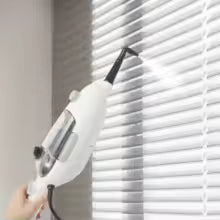 Elektrischer Dampfreiniger Hochtemperaturdampf Effiziente Reinigung Vielseitig Hartnäckiger Schmutz Mehrere Aufsätze Böden Dunstabzugshauben