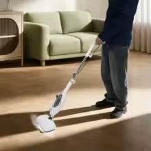 Elektrischer Dampfreiniger Hochtemperaturdampf Effiziente Reinigung Vielseitig Hartnäckiger Schmutz Mehrere Aufsätze Böden Dunstabzugshauben